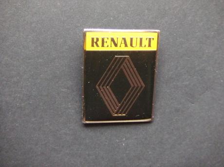 Renault vrachtwagen logo